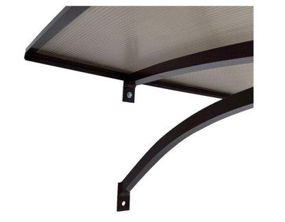 Stogelis Starkedach 160x100x25cm, 6mm storio ruda danga
