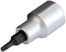 Sukimo galvutė Faster Tools Torx 40 CR-V 1/2"