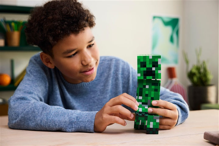 Konstruktorius LEGO® Minecraft The Creeper™ 21276, 665 vnt.