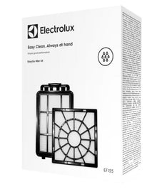 Zestaw filtrów do odkurzaczy Electrolux EF155