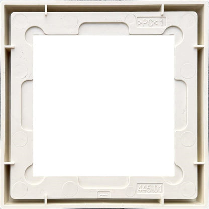 Single frame LIREGUS MODERN, matte sand color