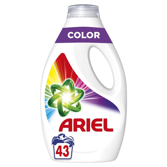 Płyn do prania Ariel color 43 prania, 2.15 l