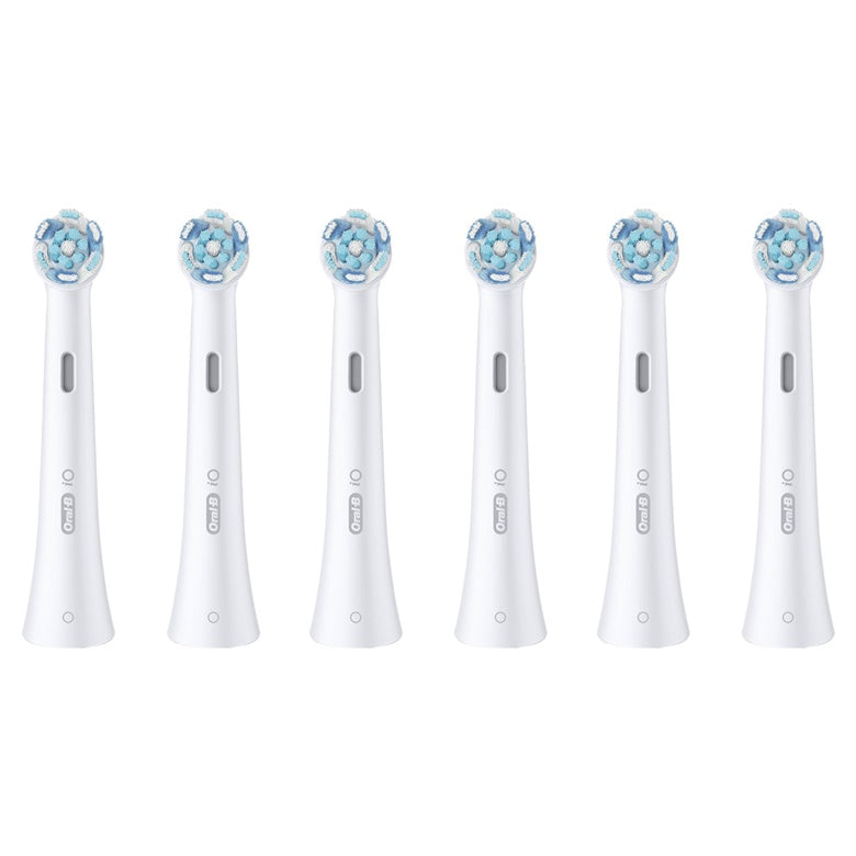 Główka szczoteczki Oral-B iO Ultimate clean, 6 szt.