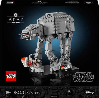 Konstruktorius LEGO® Star Wars™ AT-AT™ 75440, 525 vnt.