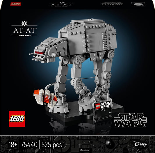 LEGO® Star Wars™ AT-AT™ 75440 Building Toy, 525 pcs.