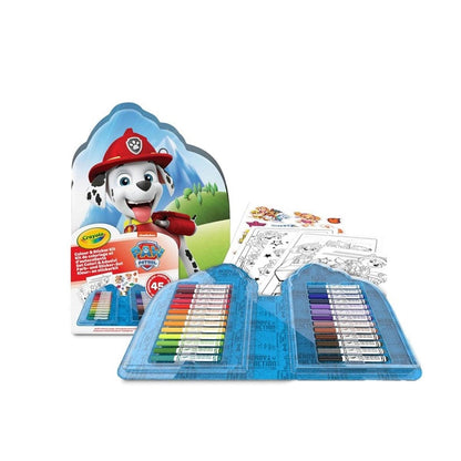 KŪRYB RINK CRAYOLA PAWPATROL