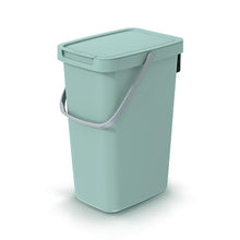 Šiukšliadėžė Prosperplast NHW12-5575C, 12 l l, žalia