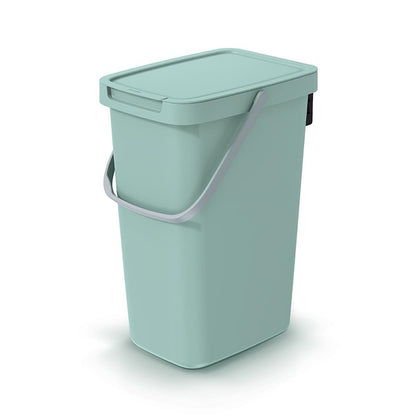 Kosz na śmieci Prosperplast NHW12-5575C, 12 l, zielony