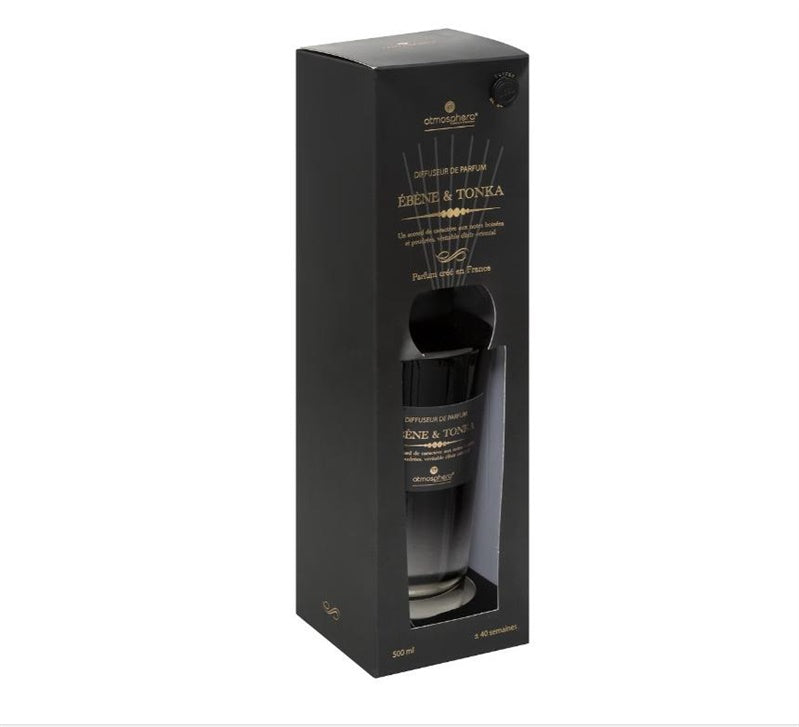 Namų kvapas Atmosphera Alma Tonka 200620C, 500 ml