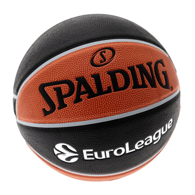 Piłka do koszykówki Spalding EUROLEAGUE LEGACY TF1000™