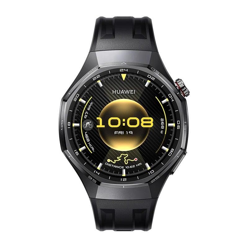 SMARTWATCH HUAWEI WATCH GT 4 PRO 46MM CZARNY