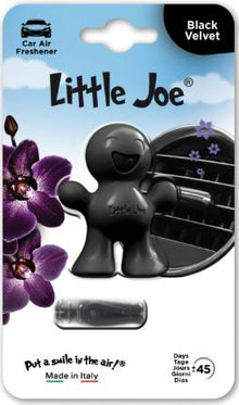 ODŚWIEŻACZ POWIETRZA LITTLE JOE BLACK VELVET