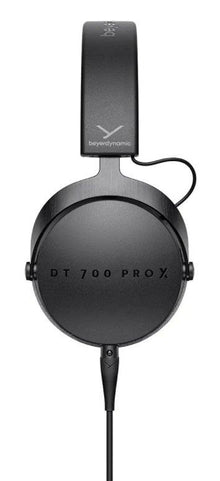 Słuchawki przewodowe Beyerdynamic Studio DT 700 PRO X, czarne