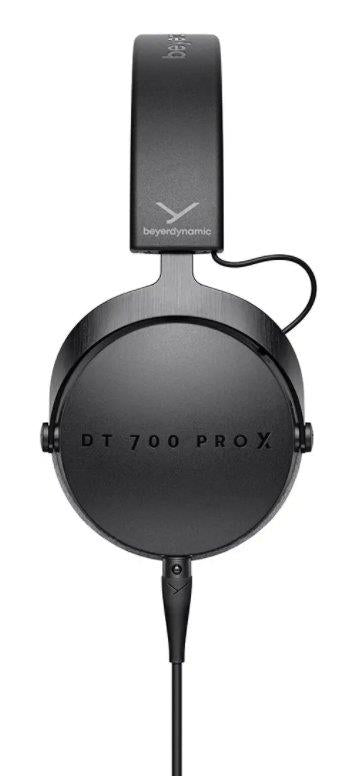 Słuchawki przewodowe Beyerdynamic Studio DT 700 PRO X, czarne