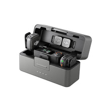 MIKROFONAS DJI MIC 3 (2TX+1RX+DĖKLAS)