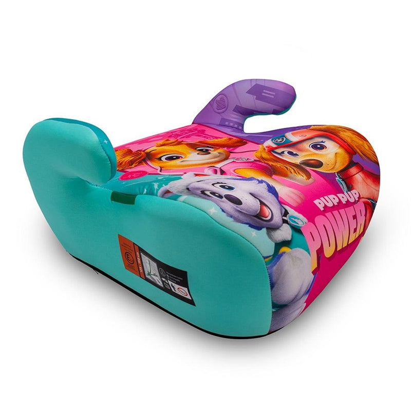 Autokėdutė-paaukštinimas Seven Paw Patrol, 15 - 36 kg