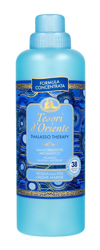 Fabric softener Tesori d'Oriente Thalasso Therapy 0.76 l