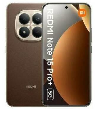 PHONE REDMI NOTE 15 PRO+ 5G 8/256GB Brown