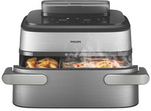 Frytkownica beztłuszczowa Philips Megabasket NA565/02, 9.5 l