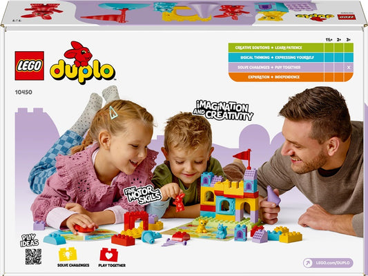 LEGO® DUPLO® Zamek z piłeczkami 10450, 47 elementów