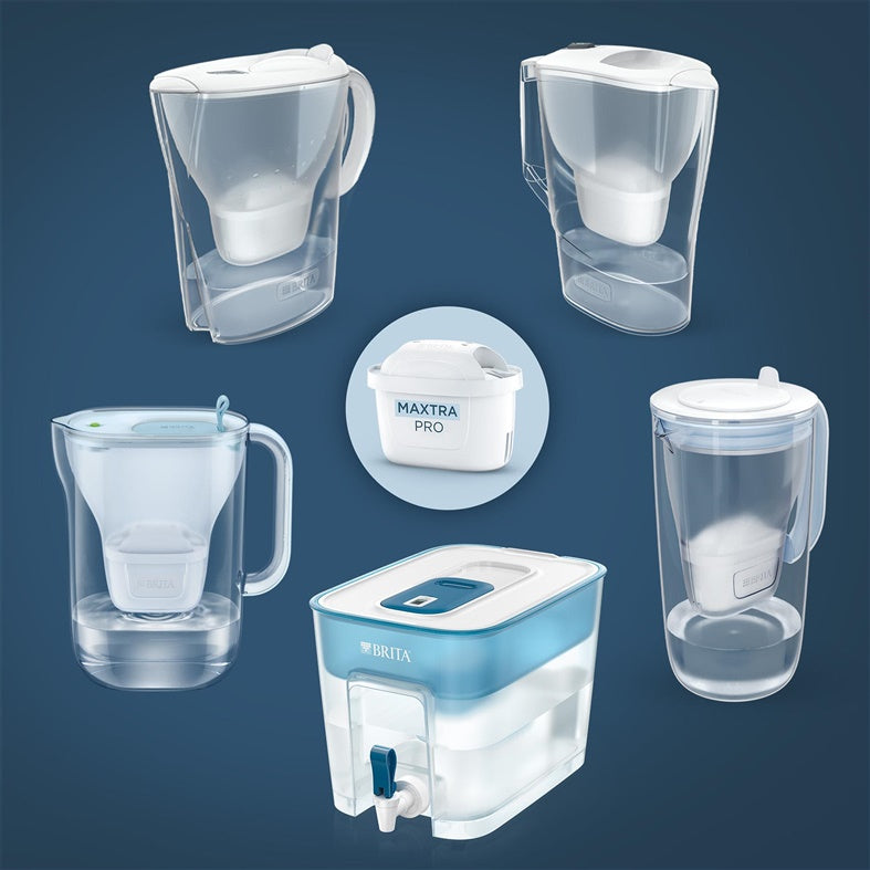 Vandens filtravimo kasetė Brita Maxtra Pro