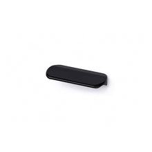 KNOBS 32MM BLACK 2PCS