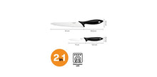 Fiskars Kitchen Knife Set 1065582, 2 pcs.