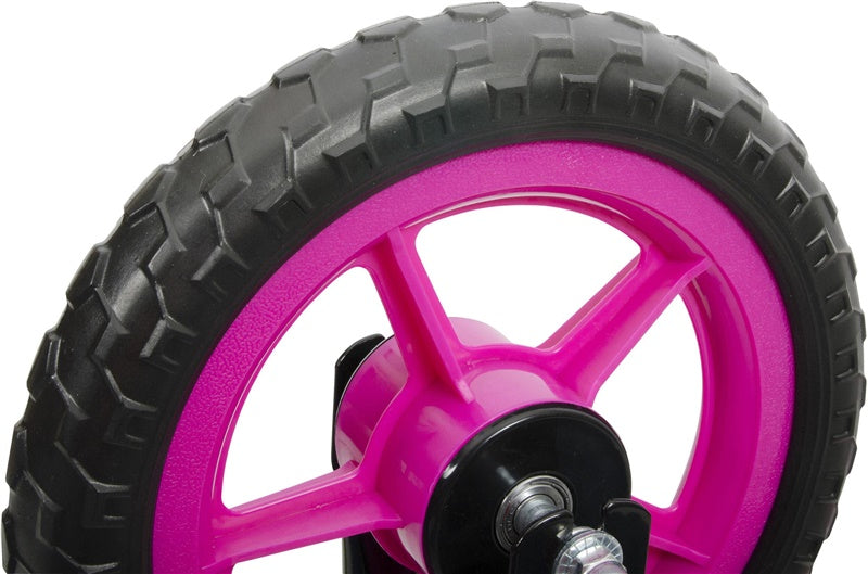 Balansinis dviratis Bottari Bimbo 75807, rožinis, 10''