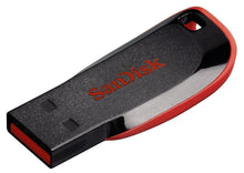 Pamięć USB SanDisk Cruzer Blade SDCZ50-032G-A11, czarna