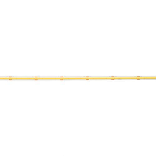 LED STRIP LEMLUX COB 5M, 11W/m, 1100LM, 3000K, IP20, 24V