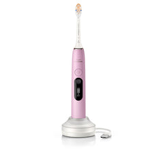 Электрическая зубная щетка Philips HX8311/15, розовая