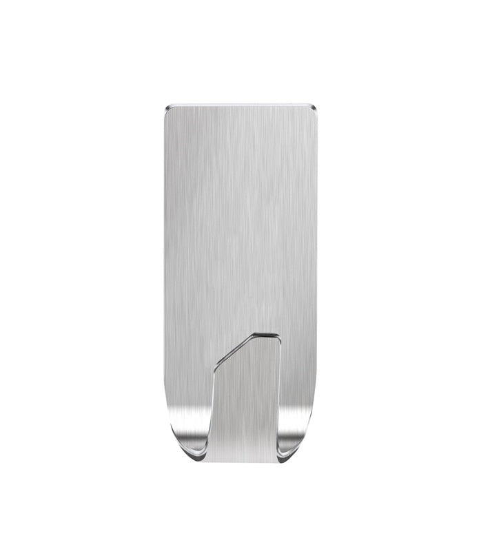 Clothes hook Tesa tesa 59777, stainless steel