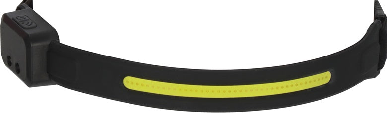 HEADLAMP LED SENSOR SL500A IP44 500LM