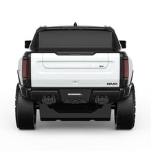 Samochód zabawkowy Rastar GMC Hummer EV 93100