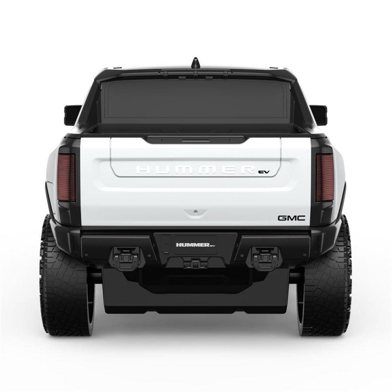 Samochód zabawkowy Rastar GMC Hummer EV 93100