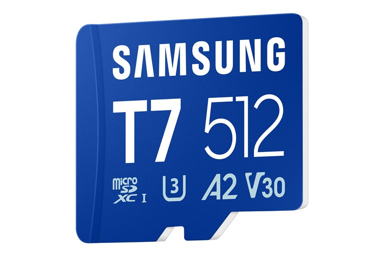KARTA PAMIĘCI SD T7 512GB SAMSUNG