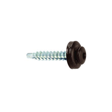 Wkręt samowiercący Wkret-Met WDD, RAL8017, 4.8 mm x 35 mm, 250 szt.