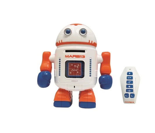 RC robotas Radiocom Mars 13 40945