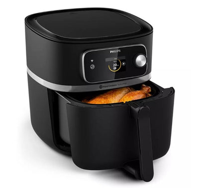 Frytkownica beztłuszczowa Philips HD9880/90, 2200 W, 8,3 l