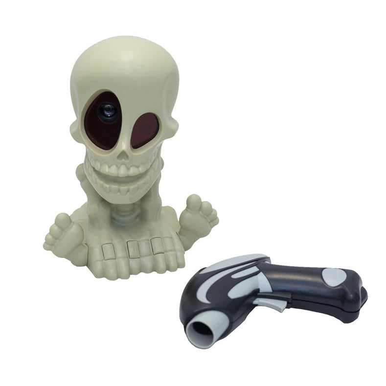 Interaktywna zabawka Johny The Skull 3125