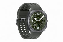 Laikrodis Samsung Galaxy Watch Ultra 2 LTE, sidabro sp.