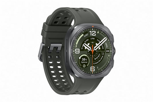 Laikrodis Samsung Galaxy Watch Ultra 2 LTE, sidabro sp.