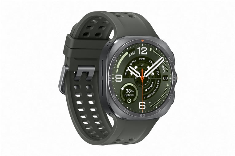 Laikrodis Samsung Galaxy Watch Ultra 2 LTE, sidabro sp.