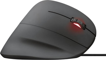 Mysz gamingowa Trust GXT 144 Rexx, czarna