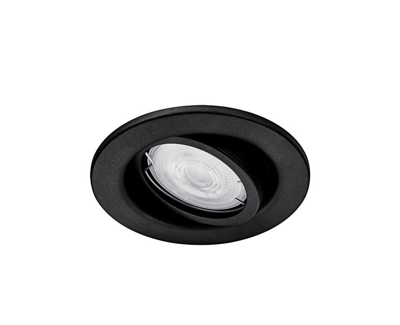 Recessed downlight PHILIPS FRESCO, recessed, 4.6 W