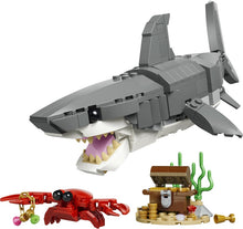 LEGO® Creator 3in1 Fierce Shark 31381 379pcs