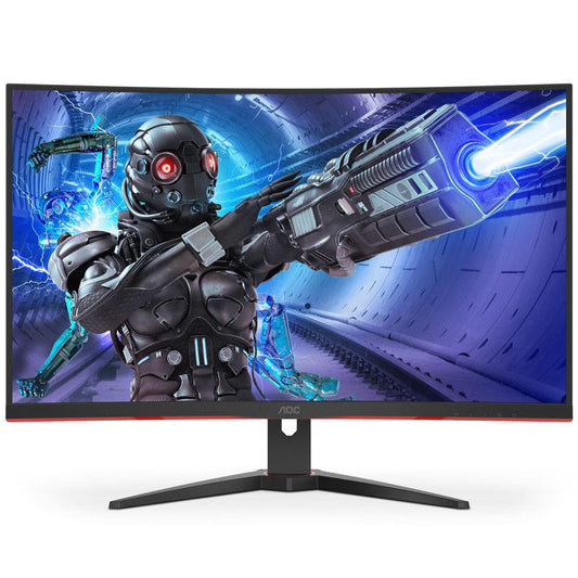 Monitor AOC C32G2ZE, 31.5", 1 ms