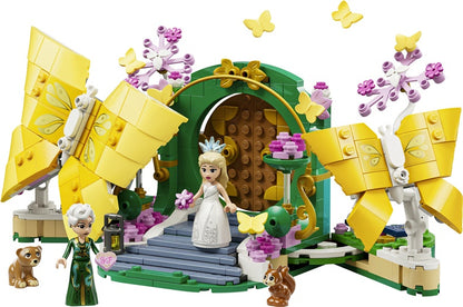 Konstruktor LEGO® Wicked Dzień Ślubu Glindy 75688