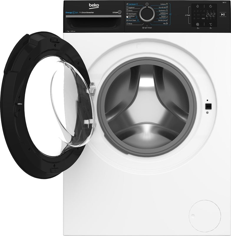 PRALKA BM3WFSU37213WPBB BEKO