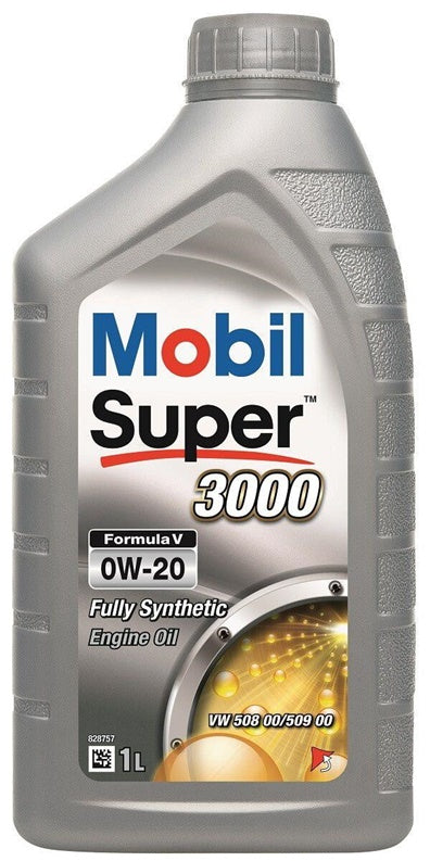 OLEJ VARIK MOBIL SUPER 3000 F-V 0W-20 1L